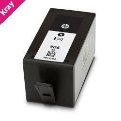HP #905XL Black Ink T6M17AA