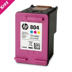 HP #804 Colour Ink T6N09AA