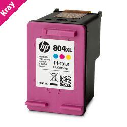 HP #804XL Colour Ink T6N11AA