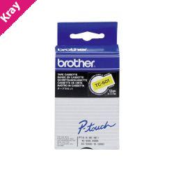 Brother TC601 Labelling Tape