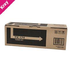 Kyocera TK174 Black Toner Kit