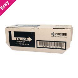 Kyocera TK364 Toner Kit