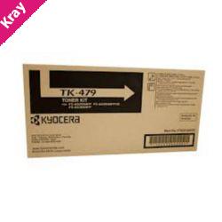 Kyocera TK479 Black Toner