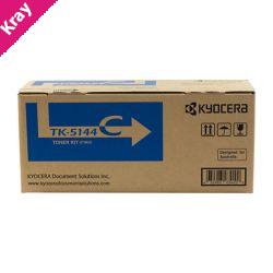 Kyocera TK5144 Cyan Toner