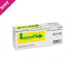 Kyocera TK5144 Yellow Toner