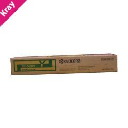 Kyocera TK5209 Yellow Toner