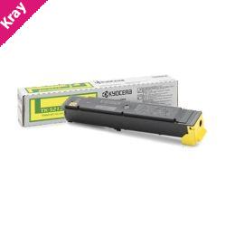 Kyocera TK5219 Yellow Toner