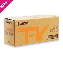 Kyocera TK5244 Yellow Toner