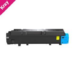 Kyocera TK5374 Cyan Toner