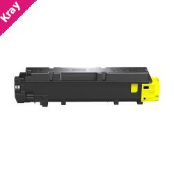 Kyocera TK5384 Yellow Toner