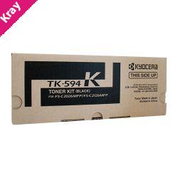 Kyocera TK594 Black Toner