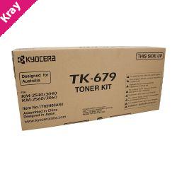 Kyocera TK679 Toner Cart