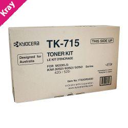 Kyocera TK715 Toner Kit