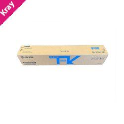 Kyocera TK8119 Cyan Toner