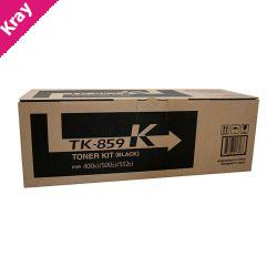 Kyocera TK859 Black Toner