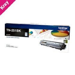 Brother TN251 Black Toner Cart
