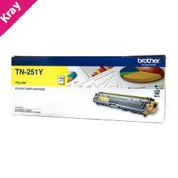 Brother TN251 Yell Toner Cart