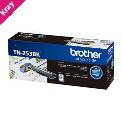 Brother TN253 Black Toner Cart