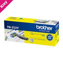 Brother TN253 Yell Toner Cart