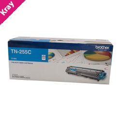 Brother TN255 Cyan Toner Cart