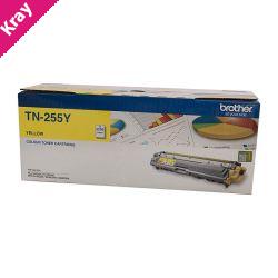 Brother TN255 Yell Toner Cart