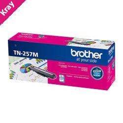 Brother TN257 Mag Toner Cart