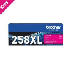 Brother TN258XL Mag Toner Cart