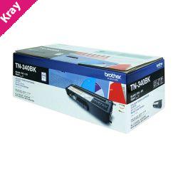 Brother TN340 Black Toner Cart