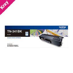 Brother TN341 Black Toner Cart