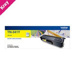 Brother TN341 Yell Toner Cart
