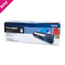 Brother TN348 Black Toner Cart