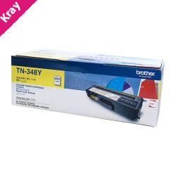 Brother TN348 Yell Toner Cart