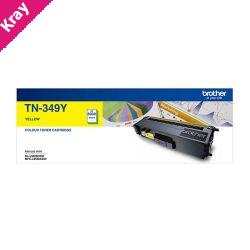 Brother TN349 Yell Toner Cart