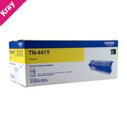Brother TN441 Yell Toner Cart
