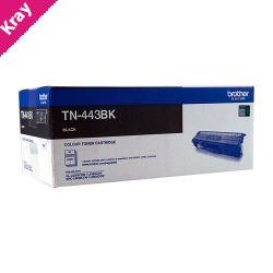 Brother TN443 Black Toner Cart