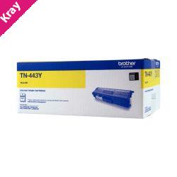 Brother TN443 Yell Toner Cart