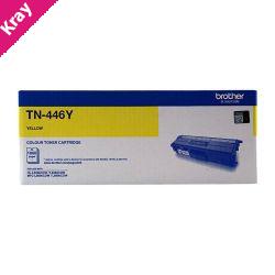 Brother TN446 Yell Toner Cart