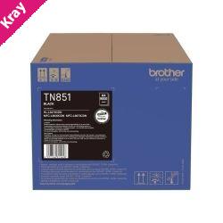 Brother TN851 Black Toner Cart