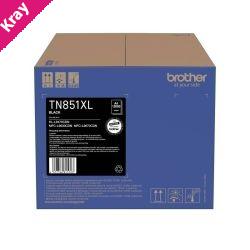 Brother TN851XL Blk Toner Cart