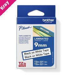 Brother TZe221 Label Tape Twin