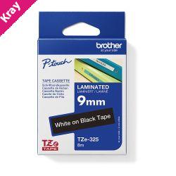 Brother TZe325 Labelling Tape