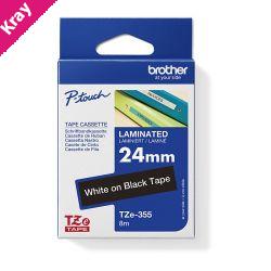 Brother TZe355 Labelling Tape