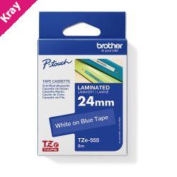 Brother TZe555 Labelling Tape