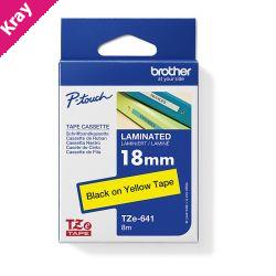 Brother TZe641 Labelling Tape