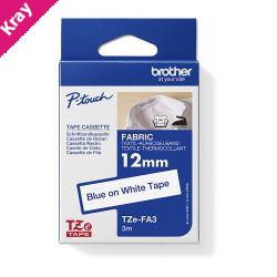 Brother TZeFA3 Fabric Tape