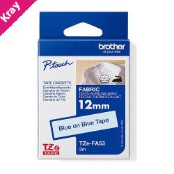 Brother TZeFA53 Fabric Tape