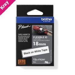 Brother TZeFX241 Flexible Tape