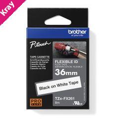 Brother TZeFX261 Flexible Tape