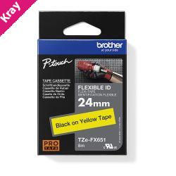Brother TZeFX651 Flexible Tape