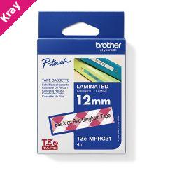 Brother TZeMPRG31 Label Tape